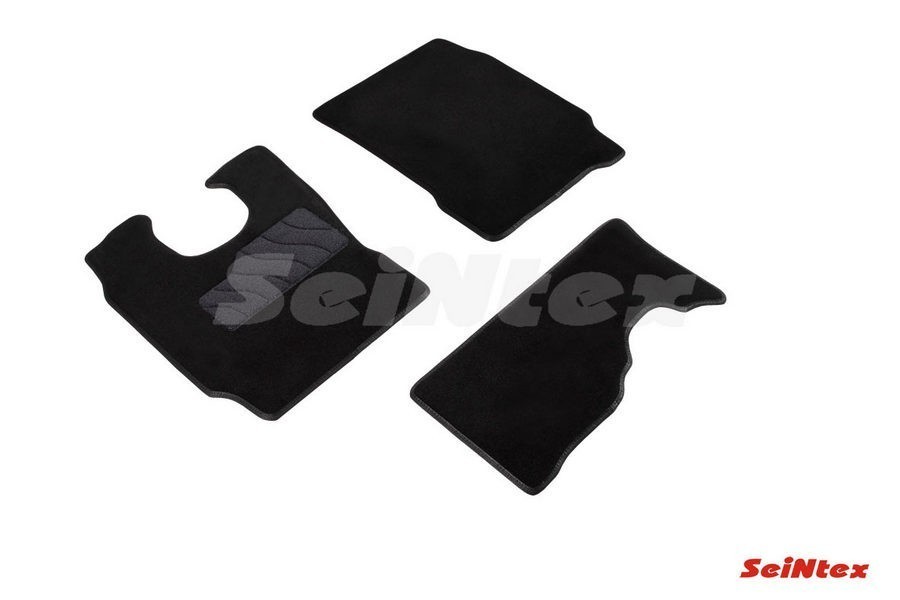 Ворсовые коврики LUX для IVECO EUROCARGO (комплект) SEINTEX 92965