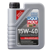 Масло моторное Liqui Moly MoS2 Leichtlauf 15W-40 (1л) 1932