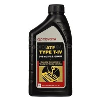 00279-000T4 Toyota ATF Type T-IV, жидкость для АКПП (0,946л)