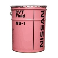 KLE50-00002 Nissan CVT Fluid NS-1, жидкость для вариатора (20л)