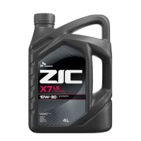 Масло моторное ZIC X7 LS 10W-30 (4л) 162649