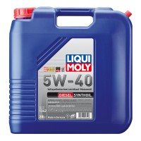 Масло моторное Liqui Moly Synthoil Diesel 5W-40 (20л) 1342