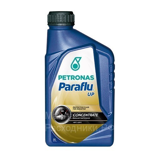 Концентрат антифриза (красный) PETRONAS PARAFLU UP (1л) 16811619