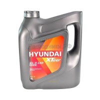 HYUNDAI Xteer GEAR OIL GL-5 LSD 80W-90 Масло трансмиссионное (4л) 1041423