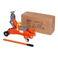 Домкрат подкатной 2т (MIN - 125 мм, MAX - 320 мм) AIRLINE AJ2F320