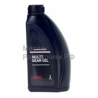 MITSUBISHI MULTI GEAR OIL 75W-80 Жидкость трансмиссионная (пластик) (1л) / MZ320284