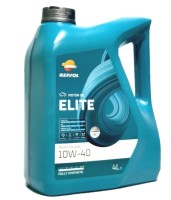 Масло моторное REPSOL ELITE MULTIVALVULAS 10W-40 API SN/CF (4л) 6062R
