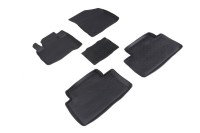 Коврики с высокими бортиками CITROEN C5 2007- (комплект) SEINTEX 01483