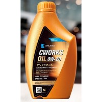 CWORKS 0W-20 SPEC 508/509 Масло моторное (1л) A100R0001