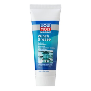 Консистентная смазка для лебедок Marine Winch Grease (0,1кг) 25046 Liqui Moly