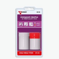 Универсальная 2K холодная сварка (титанополимерная) 2х30г KR105 Kerry