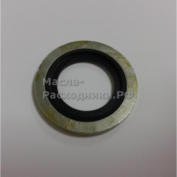 SASIC 1640540 Прокладка сливной пробки поддона картера Peugeot/ Citroen