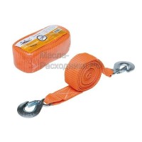 Трос буксировочный лента 2,5 т, 4 м AIRLINE ATRS25