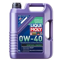Масло моторное Liqui Moly Synthoil Energy 0W-40 (5л) 1923
