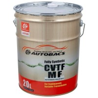 AUTOBACS CVTF MF FS Масло для вариаторов (20л) A00033249