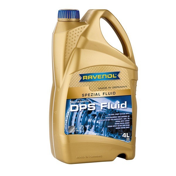 Ravenol DPS Fluid Масло трансмиссионное (4л) 121111300401999