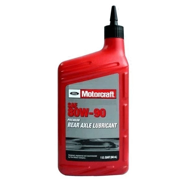 Масло трансмиссионное Ford Motorcraft SAE 80W-90 Premium Rear Axle (0,946л) XY80W90QL