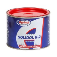 Смазка Солидол Жировой-2 Агринол (400 гр) 4823074501107