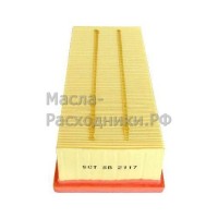 Фильтр воздушный SCT SB2117 Scoda Octavia II/ VW Passat, Jetta III, Golf V/ Audi A3 II