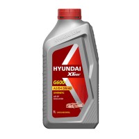 Масло моторное HYUNDAI XTEER G600 A3/B4 5W-40 (1л) 1017002