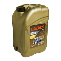 Моторное масло LUBEX ROBUS GLOBAL LA 10W-40 CK-4 E6/E7/E9 (20л) L01907630020
