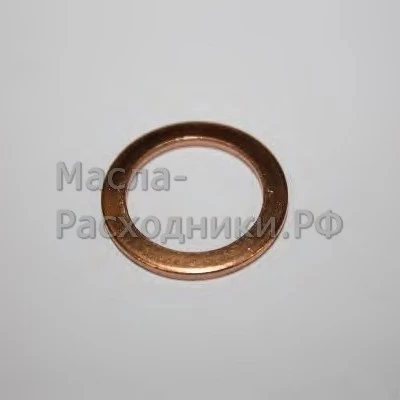 Reinz 41-70089-00 Прокладка медная сливной пробки 14X20X1 мм Mazda/Chevrolet/Opel/FORD