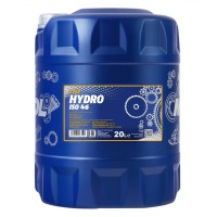 MANNOL 2102 масло гидравлическое Hydro HV ISO 46 (20л) 1931