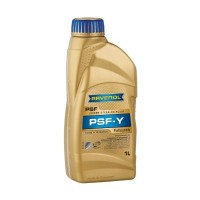 Жидкость гидроусилителя RAVENOL PSF-Y Fluid (1л) 1211123-001-01-999