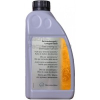 Жидкость ГУР Mercedes Benz Servolenkungsoel / Lenkgetriebeol 8803 (1л) / A000989880311 MB 236.3