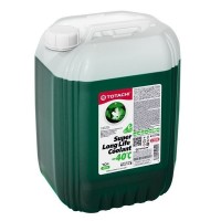 Антифриз TOTACHI SUPER LONG LIFE COOLANT зеленый -40С (10л) 41610