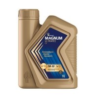 Масло моторное Rosneft Magnum Ultratec 5W-30 C3 (1л) 40814132