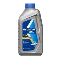 HYUNDAI Xteer D700 C2/C3 5W-30 Масло моторное (1л) / 1011224