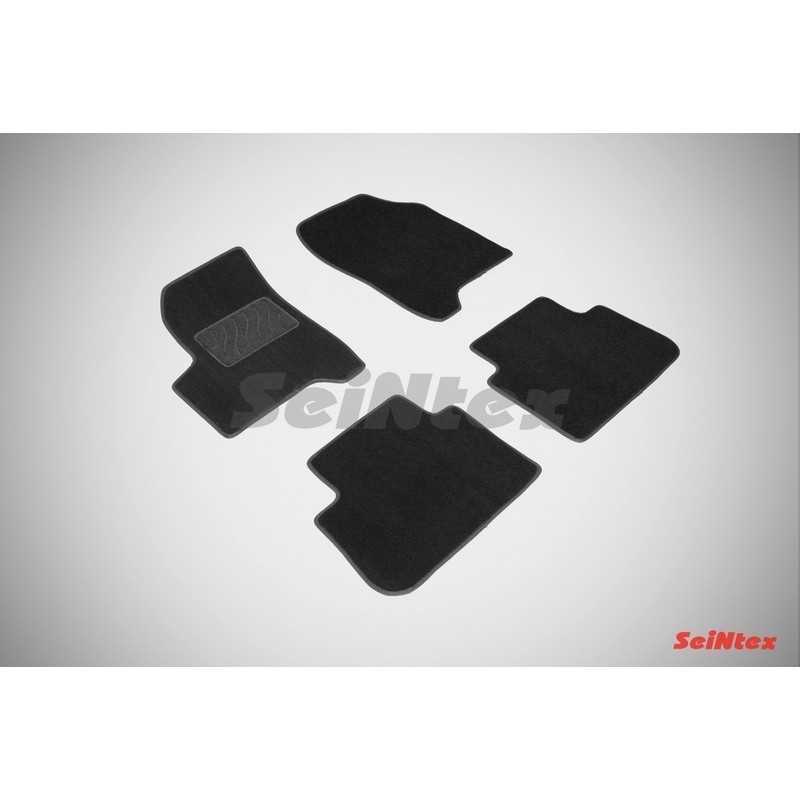 Ворсовые коврики LUX CITROEN C3 PICASSO 2009- (комплект) SEINTEX 83139