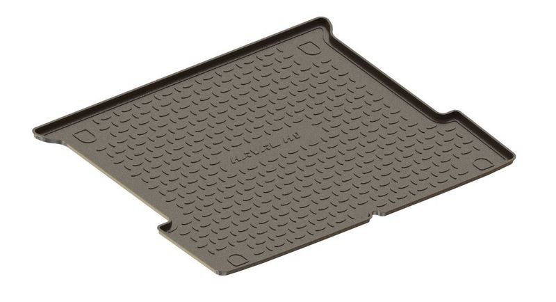 SEINTEX Коврик в багажник HAVAL H9 (полимерный) черный (шт) (2015-) 86664