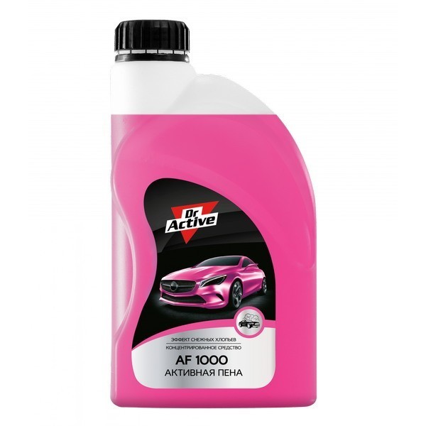Sintec Dr.Active Активная пена AF 1000 (Effect) (1л) 802548