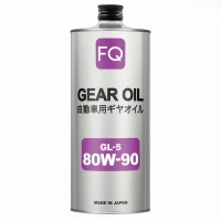 Масло трансмиссионное FQ GEAR GL-5 80W-90 (1л) FGE148