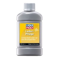 Средство для ухода за кожаными частями салона Leder-Pflege (0,25л) 1554 Liqui Moly