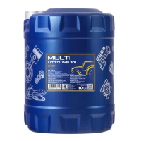 MANNOL 2701 Масло трансмиссионное Multi UTTO WB 101 (10л) 3014