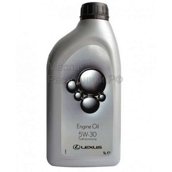 Масло моторное Lexus 5W-30 (1л) / 08880-82640