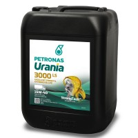 Масло моторное PETRONAS URANIA 3000 LS 15W-40 (20л) 71568RK1EU