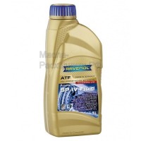 Ravenol ATF SP-IV Fluid (1л) Жидкость трансмиссионная 1211107-001-01-999