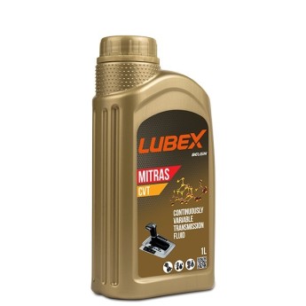 Масло для вариатора LUBEX CVT MITRAS CVT (1л) L02008901201