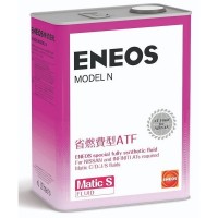 Масло для АКПП ENEOS Model N (Matic C/D/J/S) (4л) oil5083