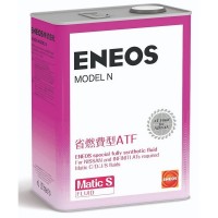 Масло для АКПП ENEOS Model N (Matic C/D/J/S) (4л) oil5083