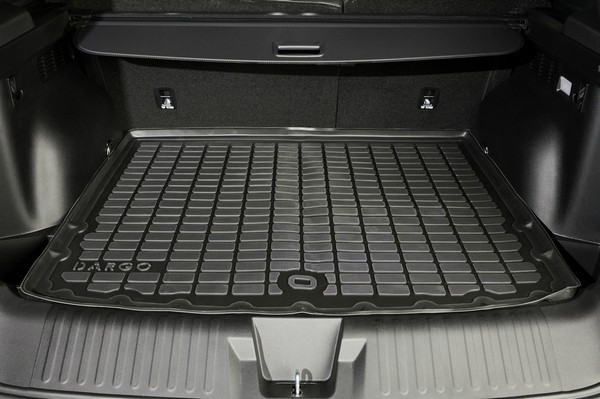 Коврик багажника Haval DARGO 2022-н.в. (полимерн.) (комплект) SEINTEX 97968