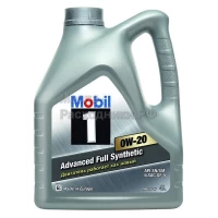 Масло моторное Mobil 1 FS 0W-20 (4л) 152559