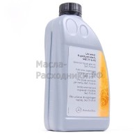 Масло трансмиссионное MERCEDES 75W-85 235.7 (1л) / A001989330312