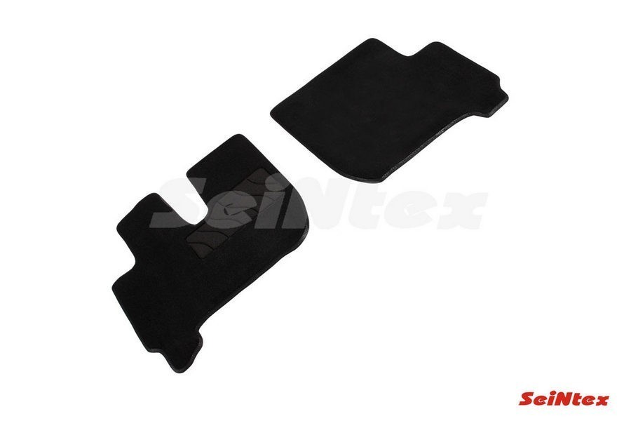 Ворсовые коврики LUX для IVECO STRALIS 450ES (комплект) SEINTEX 92964