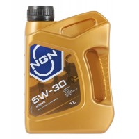 NGN PROFI 5W-30 SN/CF Моторное масло (1л) V172085601 NGN