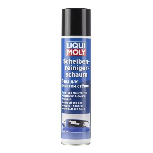 Liqui Moly Scheiben-Reinger-Schaum Пена для очистки стекол 300 мл 7602